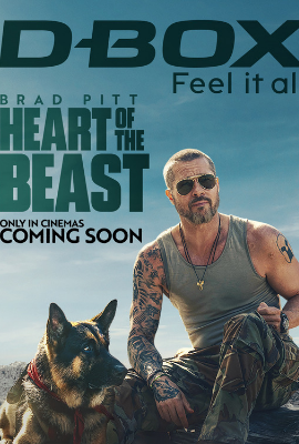 HEART OF THE BEAST