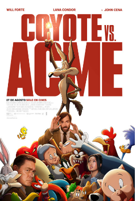 COYOTE VS ACME