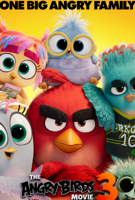 ANGRY BIRDS 3