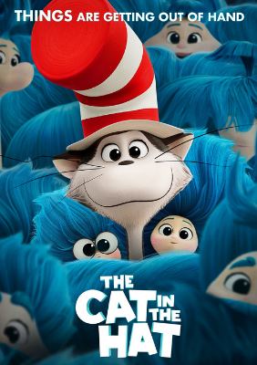 CAT IN THE HAT