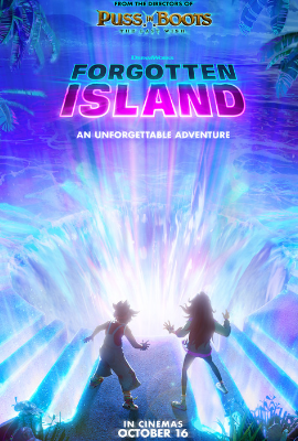 FORGOTTEN ISLAND