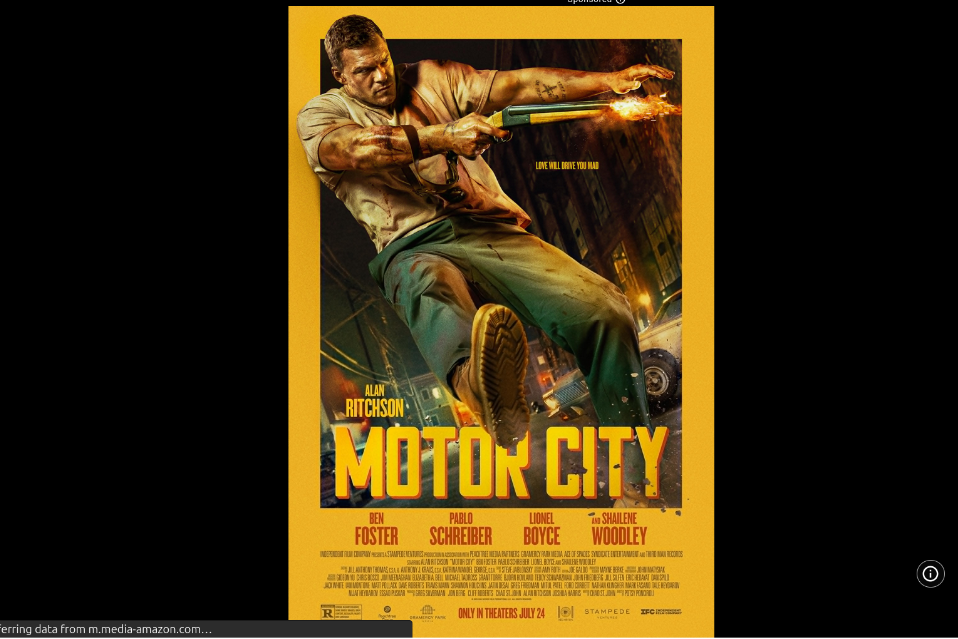 MOTOR CITY