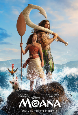 MOANA-LIVE ACTION